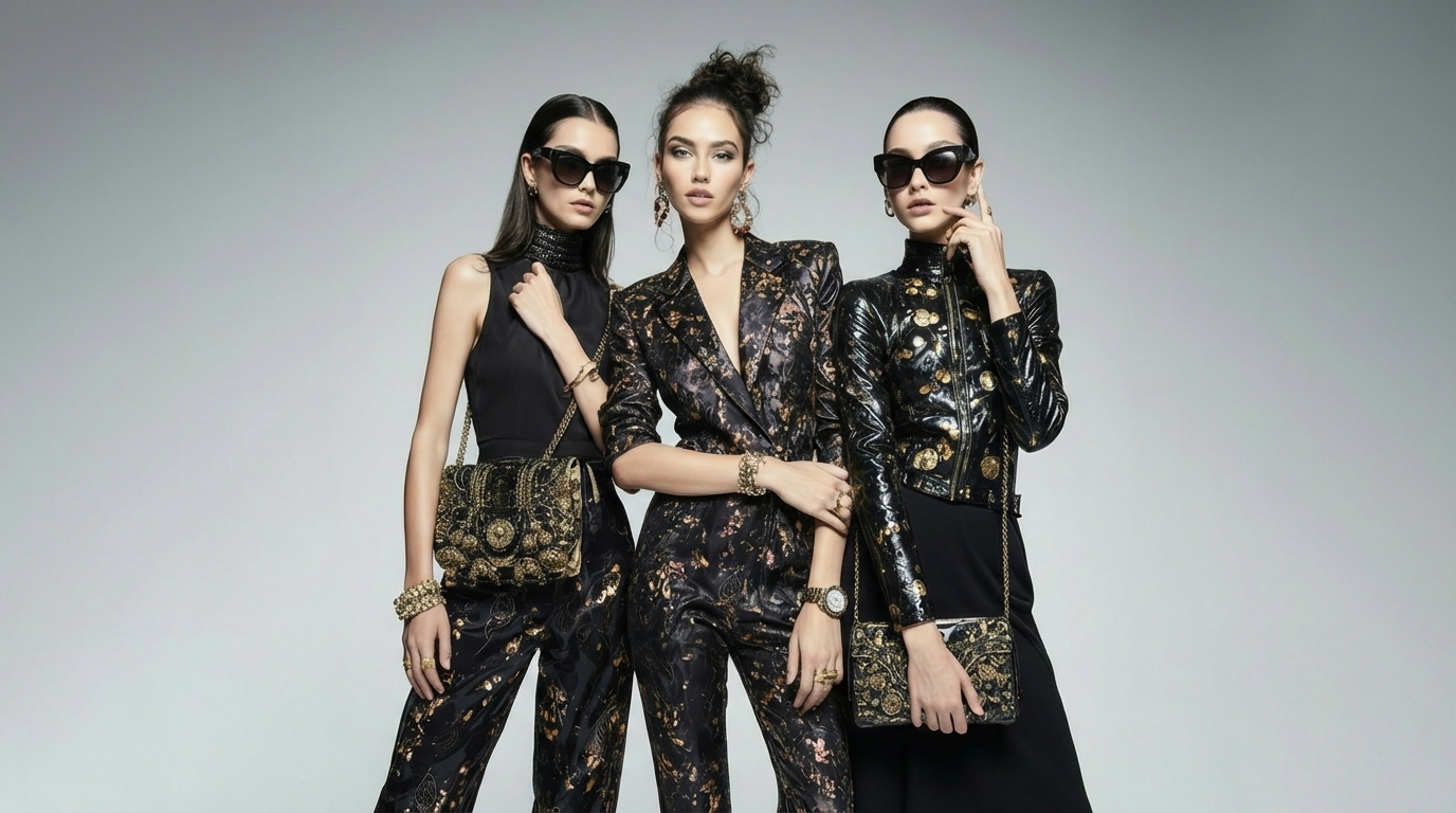 The Anatomy of Desire: Unpacking the Dolce & Gabbana 2025 "Cool Girls" Collection with Market Insights