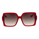 Multicolor Acetate Sunglasses