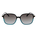 Black Plastic Sunglasses