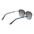 Black Plastic Sunglasses