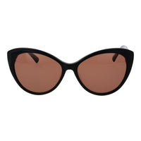 Black Plastic Sunglasses