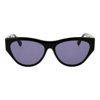 Black Plastic Sunglasses