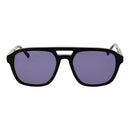 Black Plastic Sunglasses
