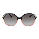 Black Plastic Sunglasses