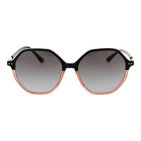 Black Plastic Sunglasses