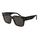 Multicolor Plastic Sunglasses