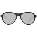 Black Plastic Sunglasses