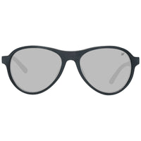 Black Plastic Sunglasses
