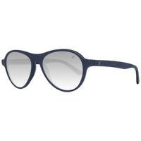 Blue Plastic Sunglasses