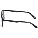 Black Metal Sunglasses
