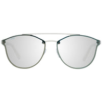 Silver Metal Sunglasses