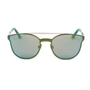 Silver Metal Sunglasses