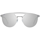 Black Metal Sunglasses