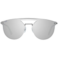 Black Metal Sunglasses