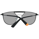 Black Metal Sunglasses