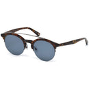 Bicolor Injected Sunglasses