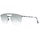 Black Metal Sunglasses