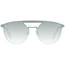 Black Metal Sunglasses