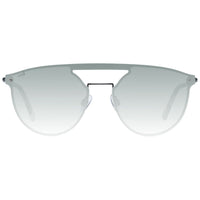 Black Metal Sunglasses