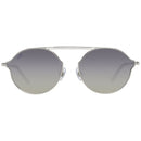 Silver Metal Sunglasses