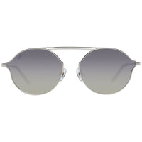 Silver Metal Sunglasses