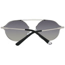 Silver Metal Sunglasses