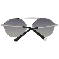 Silver Metal Sunglasses