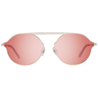 Bronze Metal Sunglasses