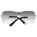 Silver Metal Sunglasses