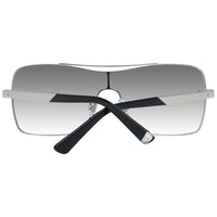 Silver Metal Sunglasses