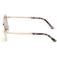 Gold Metal Sunglasses