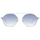 Silver Metal Sunglasses