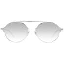 Silver Metal Sunglasses