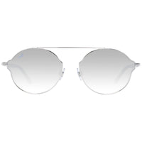 Silver Metal Sunglasses