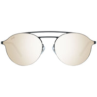 Black Metal Sunglasses