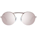 Silver Metal Sunglasses