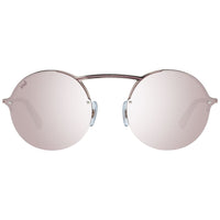 Silver Metal Sunglasses