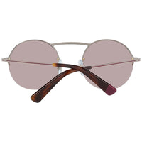 Silver Metal Sunglasses