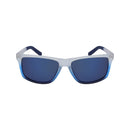 Blue Plastic Sunglasses