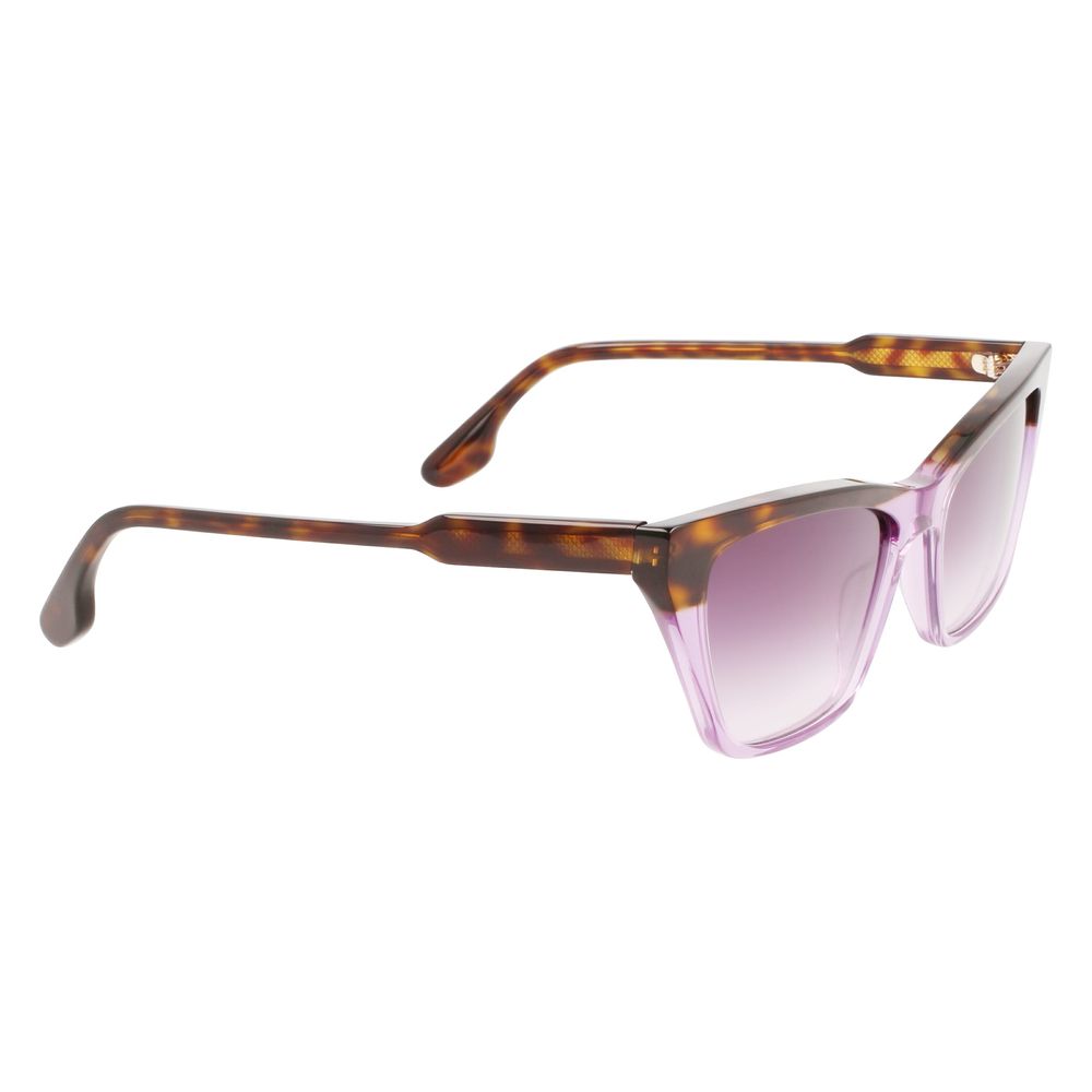 Brown Acetate Sunglasses