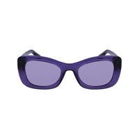 Gray Acetate Sunglasses