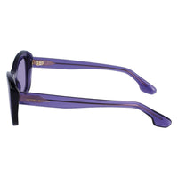 Gray Acetate Sunglasses