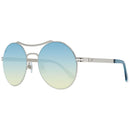 Gold Metal Sunglasses