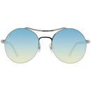 Gold Metal Sunglasses