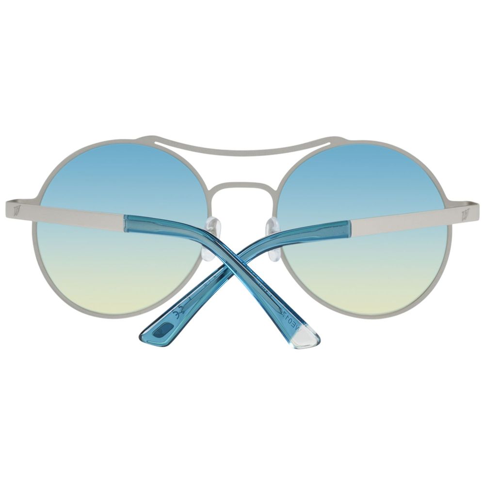 Gold Metal Sunglasses
