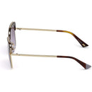 Gold Metal Sunglasses
