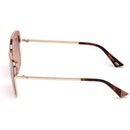 Gold Metal Sunglasses