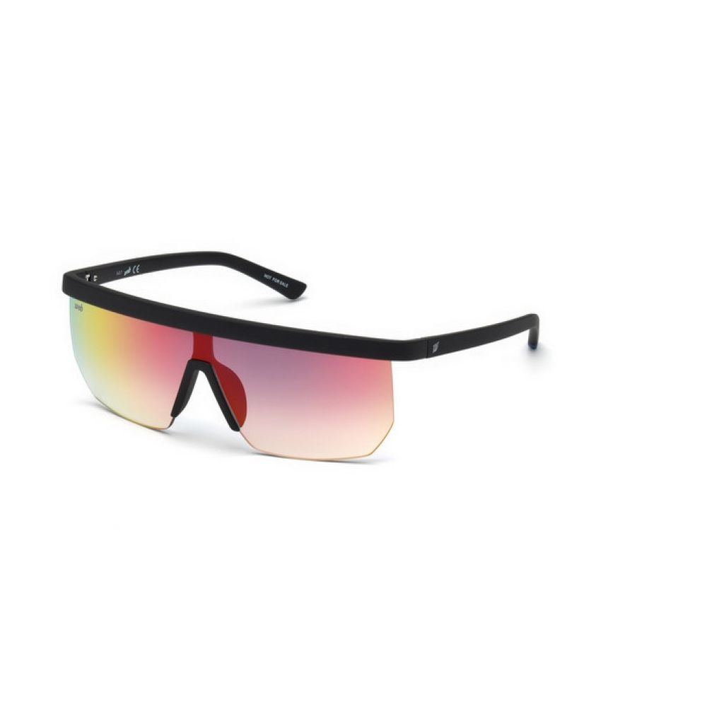 Black Acetate Sunglasses