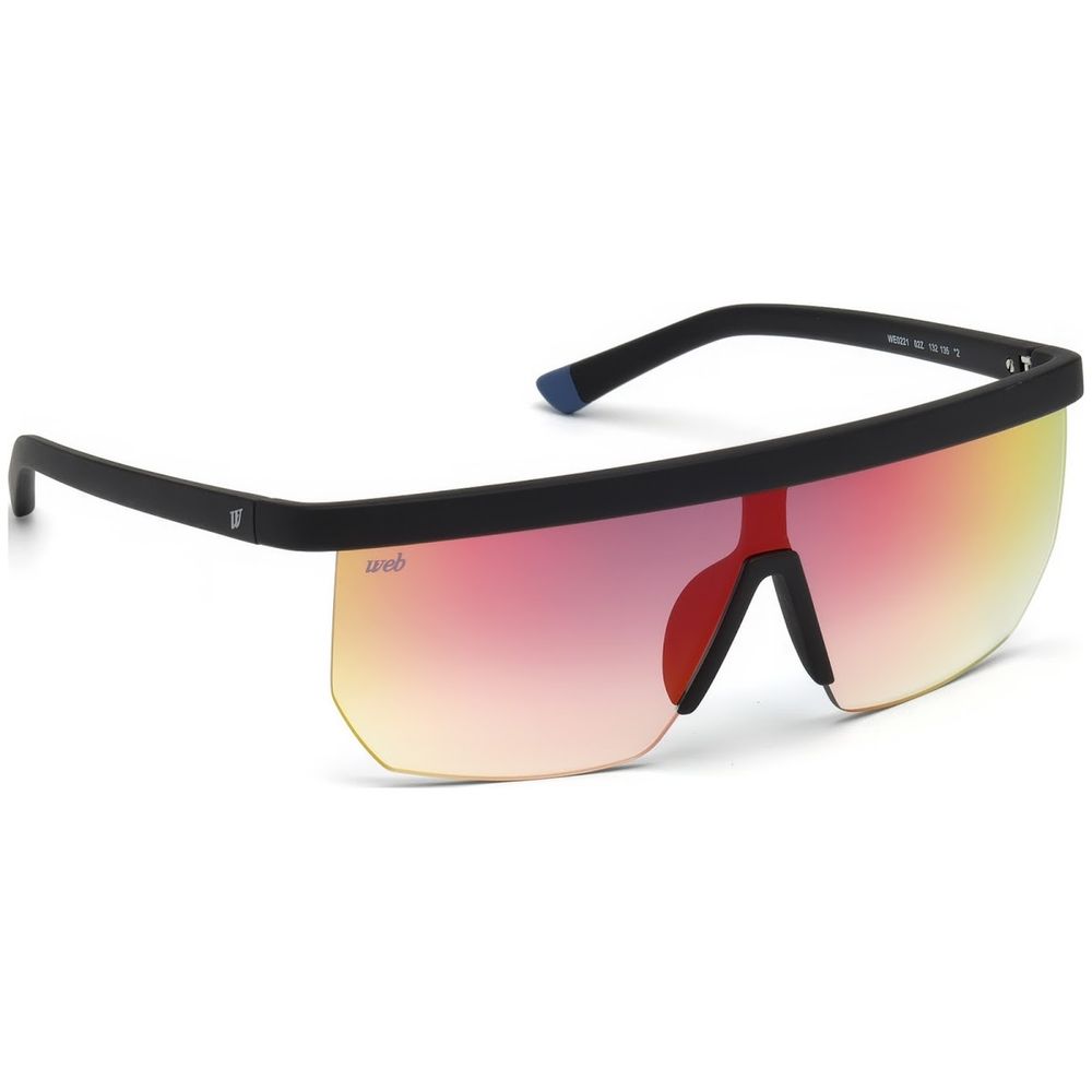 Black Acetate Sunglasses