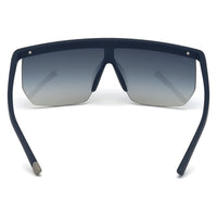 Blue Acetate Sunglasses